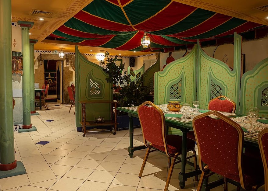Restaurant Le Marrakech 81100 Castres