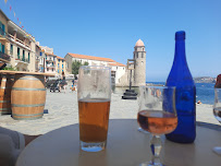 Plats et boissons du Restaurant Le Petit Cafe à Collioure - n°10