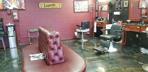 Barber Shop «Legends Barbershop», reviews and photos, 1142 N Brookhurst St #126, Anaheim, CA 92801, USA