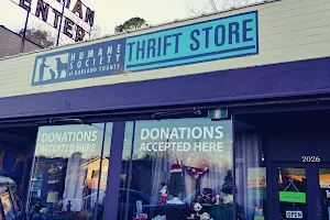 Humane Society Thrift Shop image