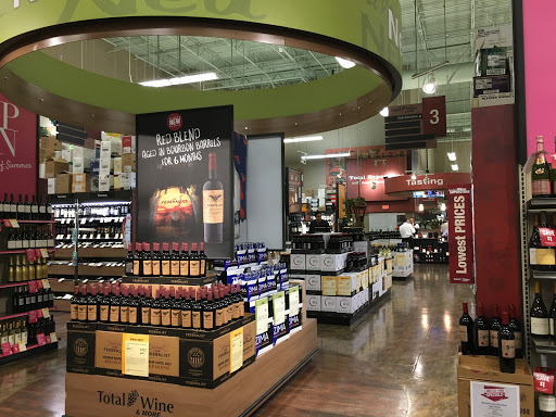 Wine Store «Total Wine & More», reviews and photos, 300 Andover Park W #500, Tukwila, WA 98188, USA