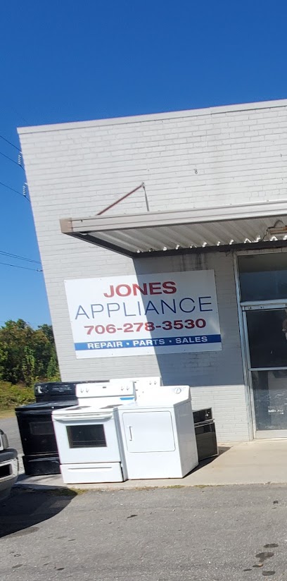 Jones Appliance