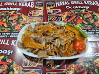 Restaurant Hayal Grill Kebab à Annemasse (le menu)