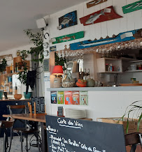 Atmosphère du Restaurant l'Aporrhais à Batz-sur-Mer - n°6