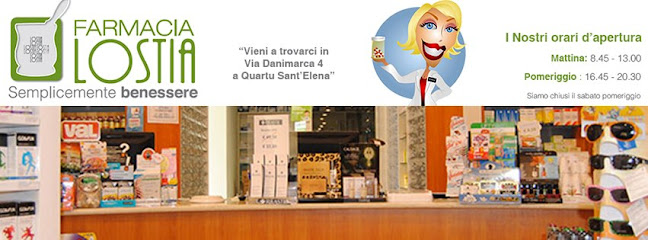 Farmacia Lostia - Semplicemente Benessere - Quartu Sant'Elena