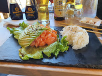 Plats et boissons du Restaurant japonais KALY SUSHI UZES - n°18