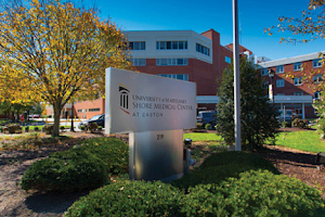 University of Maryland Shore Medical Center at Easton image