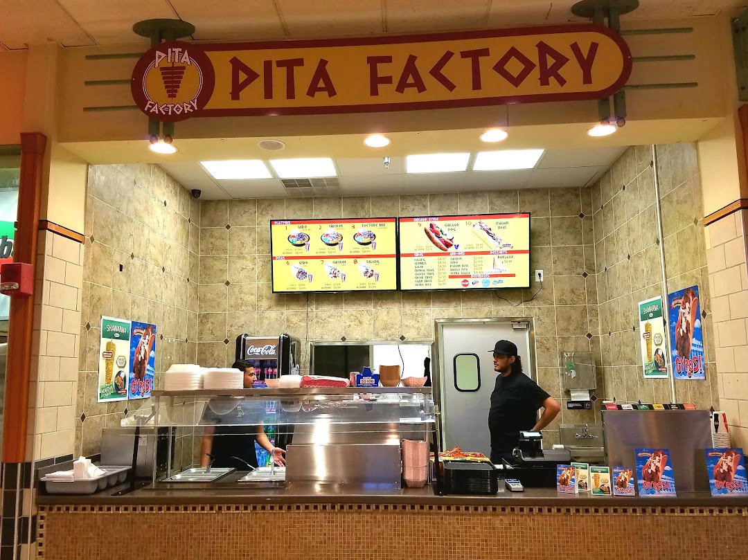 Pita Factory