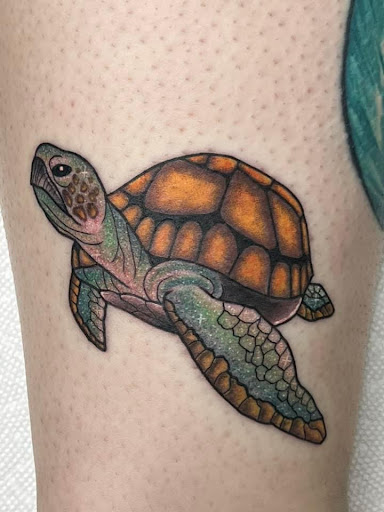 Explore step son tattoo ideas, creative tattoo ideas in Toledo, available at Ellis Ink