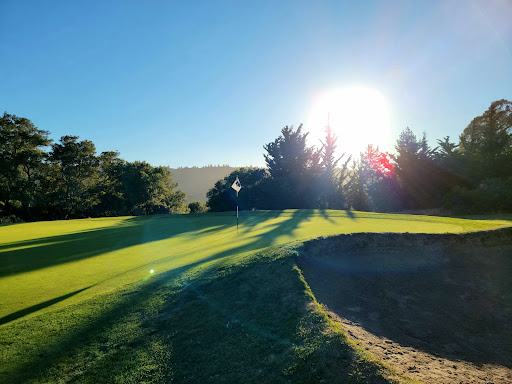 Golf Course «Crystal Springs Golf Course», reviews and photos, 6650 Golf Course Dr, Burlingame, CA 94010, USA