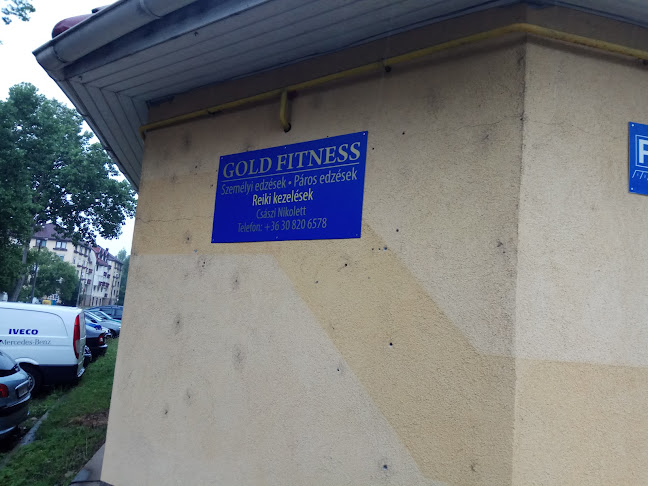 Gold Fitness - Debrecen