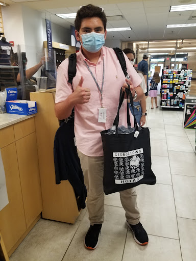 Book Store «Georgetown University Bookstore», reviews and photos, 3800 Reservoir Rd NW, Washington, DC 20057, USA