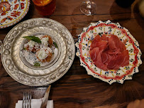 Prosciutto crudo du Restaurant italien La Bellezza à Lille - n°2