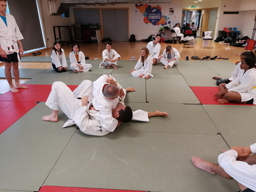 University of Bristol Judo Club