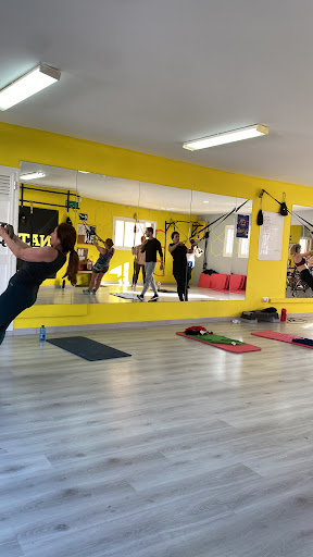Natural Fitness - Paco Montes en Guadiaro, Cádiz