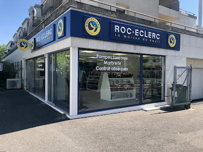 Pompes Funèbres Roc-Eclerc Bonneuil-sur-Marne à Bonneuil-sur-Marne