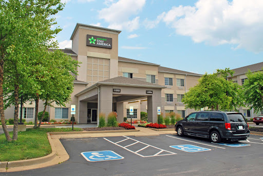 Extended Stay America - St Louis - Airport - Central