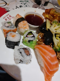Sushi du Restaurant asiatique Enlai à Chambray-lès-Tours - n°1