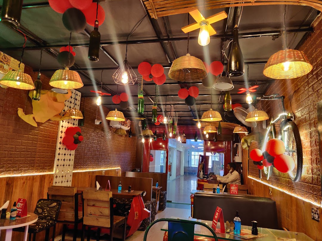 Dhaba Cafe