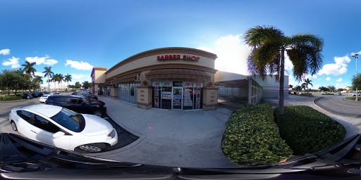 Barber Shop «Fade City Barber Shop», reviews and photos, 5437 N University Dr, Lauderhill, FL 33351, USA