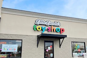 Little Lincoln's Toy Shop image