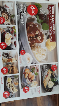 XXXL Restaurant Aschheim à Aschheim carte