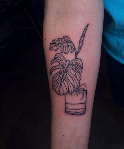 Explore submarine tattoo ideas, creative tattoo ideas in Ypsilanti, available at Michigan Avenue Tattoo & Piercing