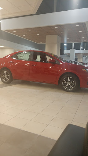 Toyota Dealer «Rountree Moore Toyota», reviews and photos, 1232 W US Hwy 90, Lake City, FL 32055, USA