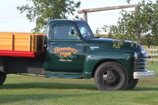 Tourist Attraction «Bloomsbury Farm», reviews and photos, 3260 69th St, Atkins, IA 52206, USA