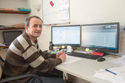 Bureau d'étude Alain PAGES à Fumel