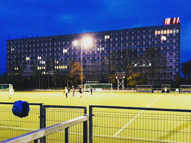 Comentarii opinii despre Centrum Sportu Politechniki Poznańskiej: Hala Sportowa im. Wojciecha Weissa