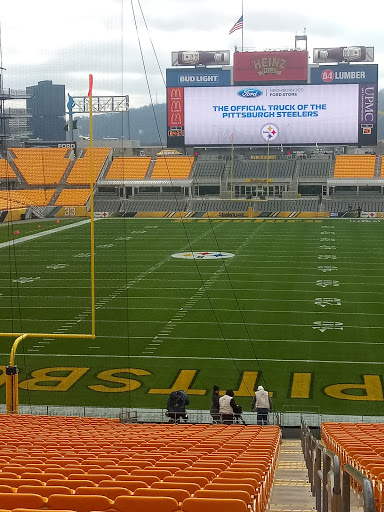 Sportswear Store «THE STEELERS PRO SHOP», reviews and photos, 100 Art Rooney Ave, Pittsburgh, PA 15212, USA