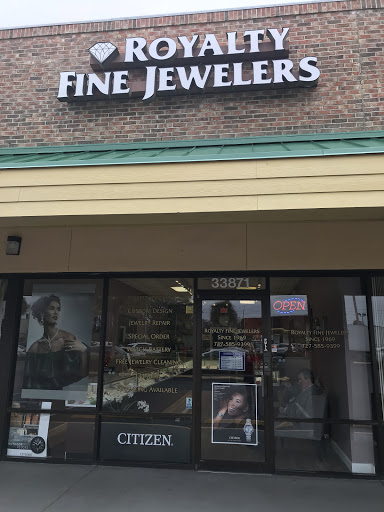 Jewelry Store «Royalty Fine Jewelers», reviews and photos, 10500 Ulmerton Rd #656, Largo, FL 33771, USA