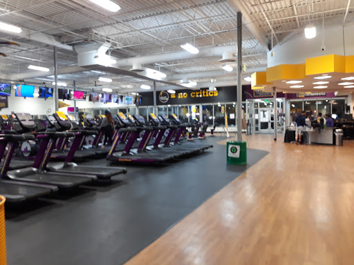 Gym «Planet Fitness», reviews and photos, 9644 Fort Meade Rd, Laurel, MD 20707, USA