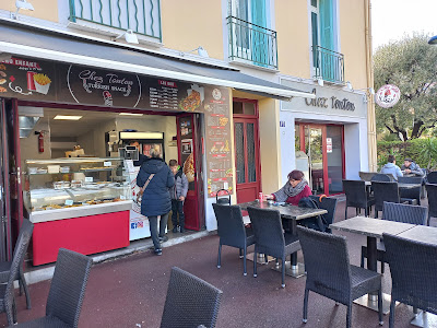CHEZ TONTON à Menton