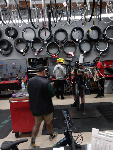 Bicycle Store «Performance Cyclery», reviews and photos, 23360 Cinema Dr, Valencia, CA 91355, USA