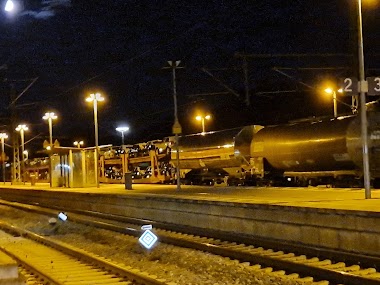 Bahn Agentur Franken
