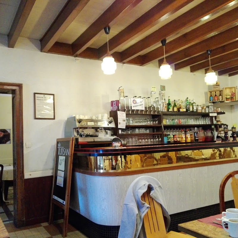 Restaurant le Café De Pissos