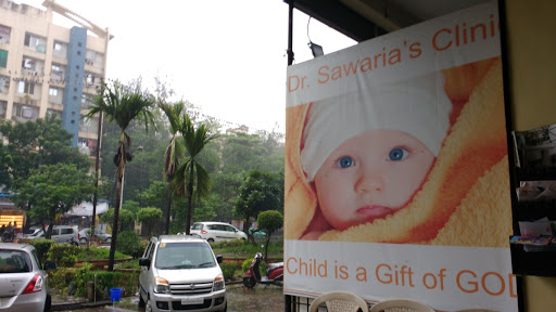 Dr Namish Sawaria Newborn & Child Clinic
