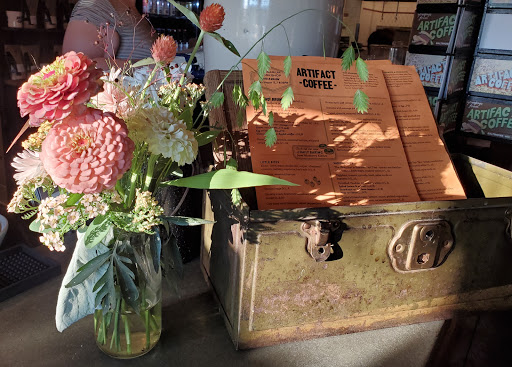 Coffee Shop «Artifact Coffee», reviews and photos, 1500 Union Ave, Baltimore, MD 21211, USA