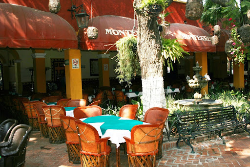 Salón Monterrey