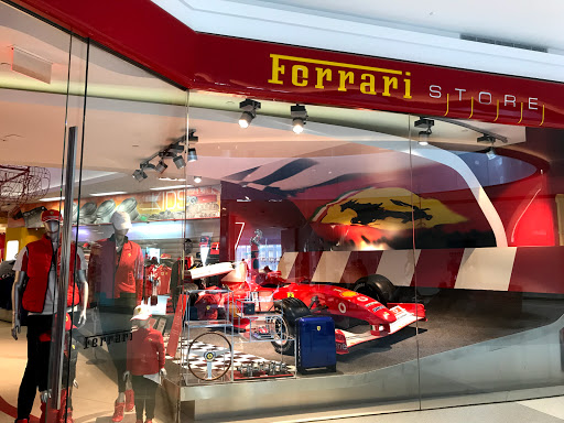 Ferrari Store Los Angeles