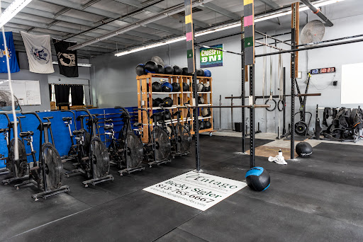 Gym «CrossFit BNI», reviews and photos, 4021 Crescent Park Dr, Riverview, FL 33578, USA