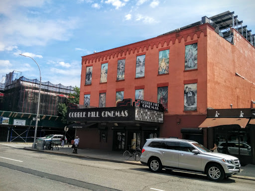 Movie Theater «Cobble Hill Cinemas», reviews and photos, 265 Court St, Brooklyn, NY 11231, USA