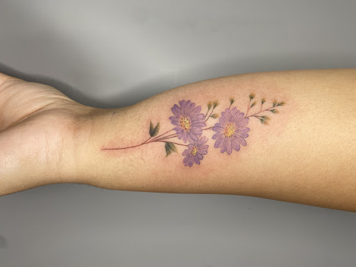 Tattoo Shop «Bold Stroke Tattoo Studios», reviews and photos, 831 W Jefferson Blvd, Dallas, TX 75208, USA