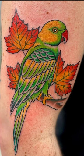 Explore graduation tattoo ideas, creative tattoo ideas in Mesa, available at Ranger Tattoo & Piercing