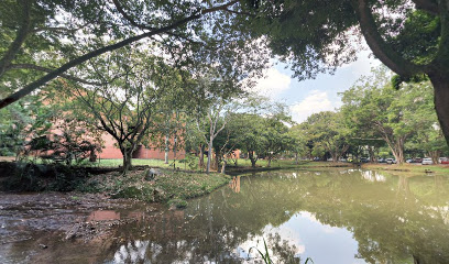 Lago Universidad Javeriana