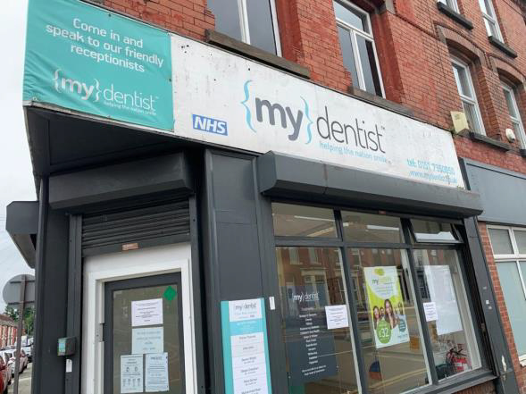 mydentist, Picton Road, Liverpool - Dentist