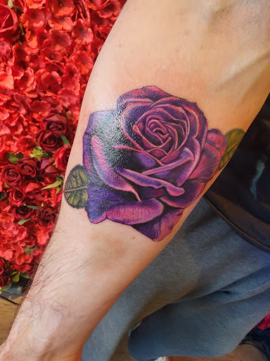 Explore cool forearm tattoo ideas, creative tattoo ideas in San Diego, available at Bay Ink Tattoo & Piercing