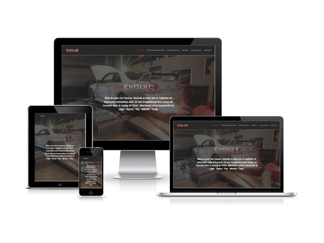 Beoordelingen van Takumicreations in Walcourt - Webdesign